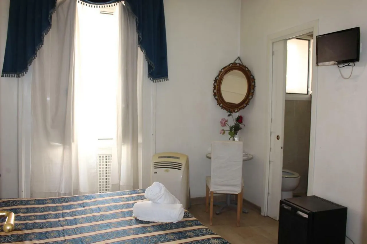 Vendégház Light Inn Affittacamere Róma